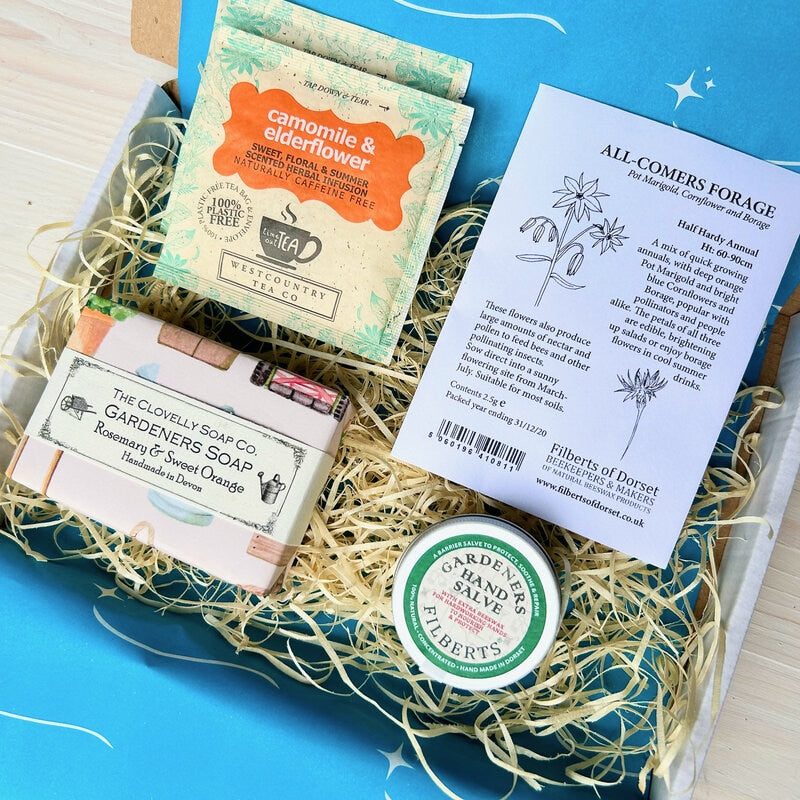 Gardeners Gift Set Letterbox